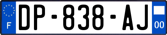 DP-838-AJ