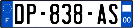 DP-838-AS