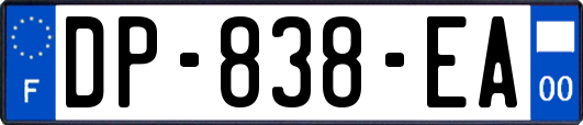 DP-838-EA