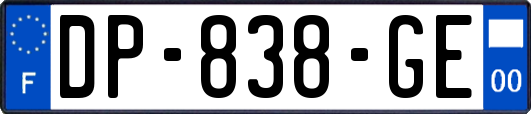 DP-838-GE