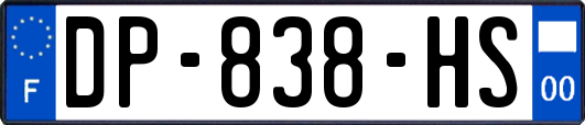 DP-838-HS