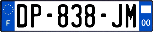 DP-838-JM