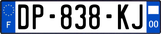 DP-838-KJ