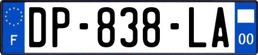 DP-838-LA