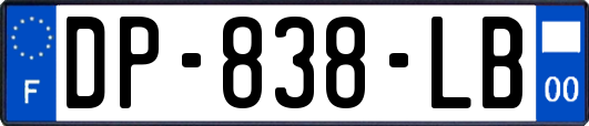 DP-838-LB