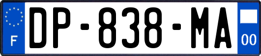 DP-838-MA