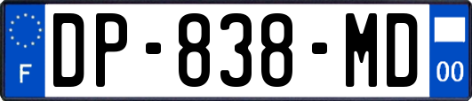 DP-838-MD