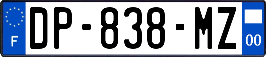 DP-838-MZ
