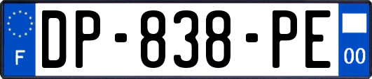 DP-838-PE