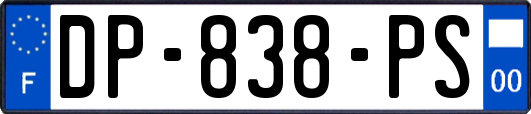 DP-838-PS