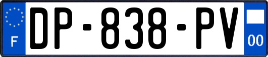 DP-838-PV