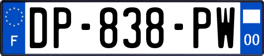DP-838-PW