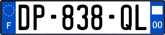 DP-838-QL