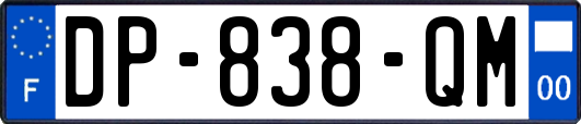 DP-838-QM
