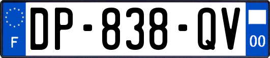 DP-838-QV