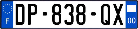 DP-838-QX
