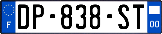DP-838-ST