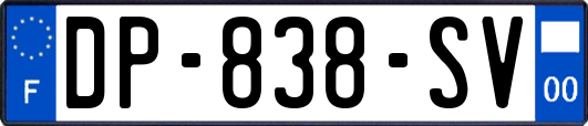 DP-838-SV