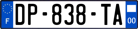 DP-838-TA