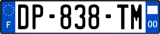 DP-838-TM