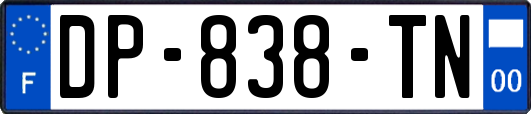 DP-838-TN