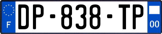 DP-838-TP