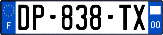 DP-838-TX