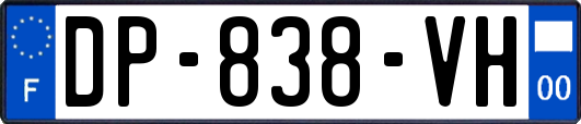 DP-838-VH