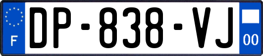 DP-838-VJ