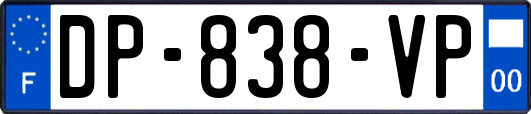 DP-838-VP