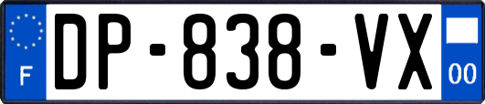 DP-838-VX