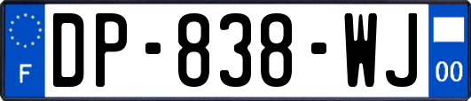 DP-838-WJ