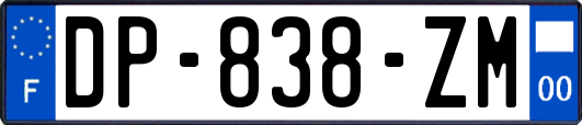 DP-838-ZM