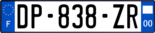 DP-838-ZR