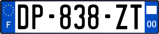 DP-838-ZT