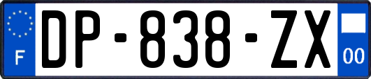 DP-838-ZX