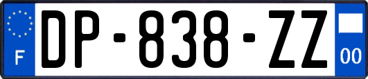 DP-838-ZZ