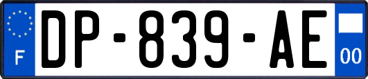 DP-839-AE