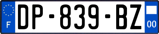 DP-839-BZ