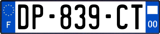 DP-839-CT