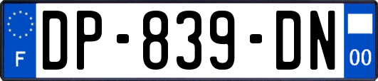 DP-839-DN