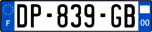 DP-839-GB