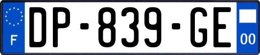 DP-839-GE