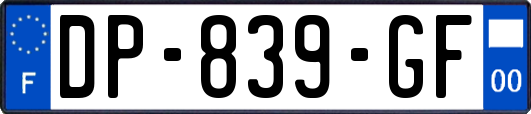 DP-839-GF