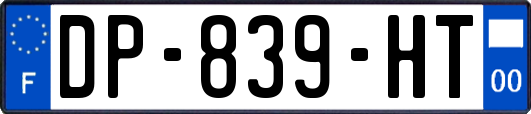 DP-839-HT