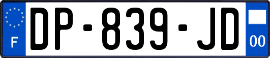 DP-839-JD