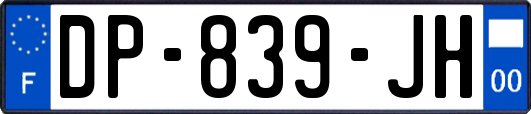 DP-839-JH