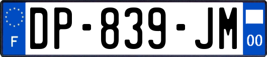 DP-839-JM