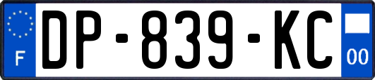 DP-839-KC