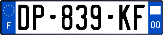 DP-839-KF